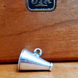 James Avery "Megaphone" Charm